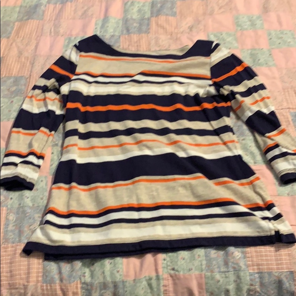 Stripped shirt
